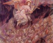 艾弗林德摩根 - An Angel Piping to the Souls in Hell